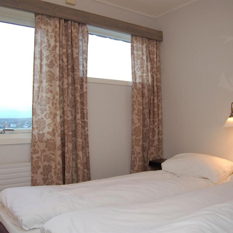 Vadso Fjordhotell Zimmer foto